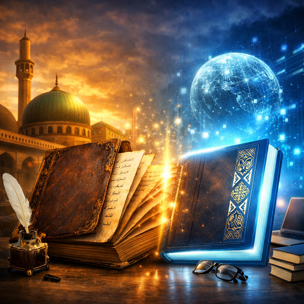 تجديد الخطاب الإسلامي