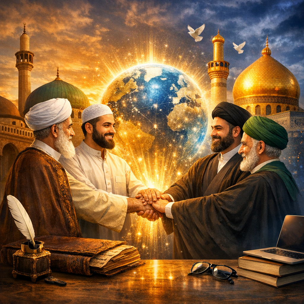 أي تقارب طائفي ؟ وأي توحد إسلامي ؟